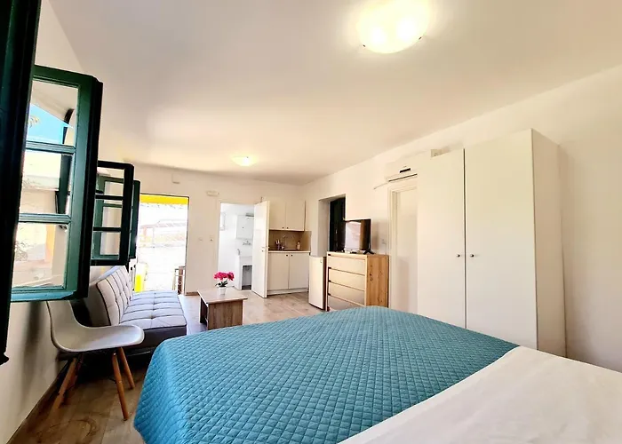 Piccolo Modern Old Town Rhodes City