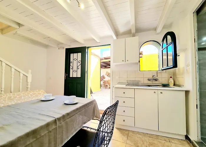 아파트 Piccolo Modern Old Town Rhodes City