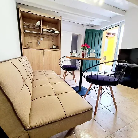 Piccolo Modern Old Town Apartmán Rhodes City