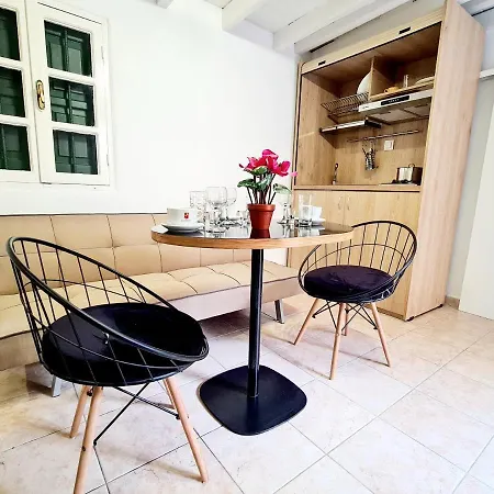 Apartment Piccolo Modern Old Town