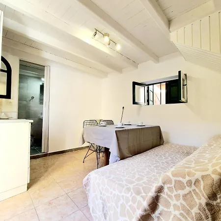 Apartment Piccolo Modern Old Town Rhodes City