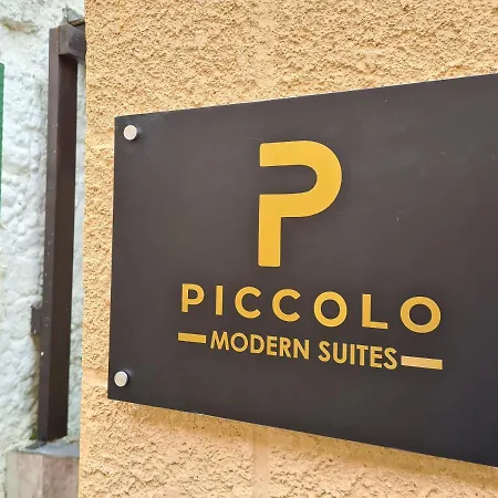 Appartement Piccolo Modern Old Town Rhodes City