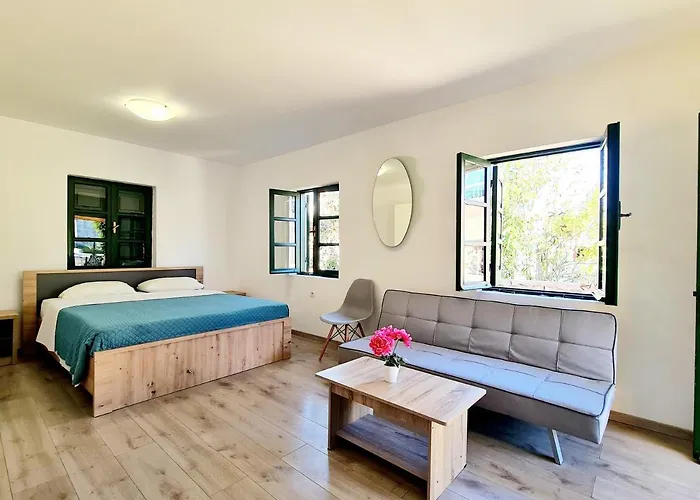 Apartment Piccolo Modern Old Town Rhodes City