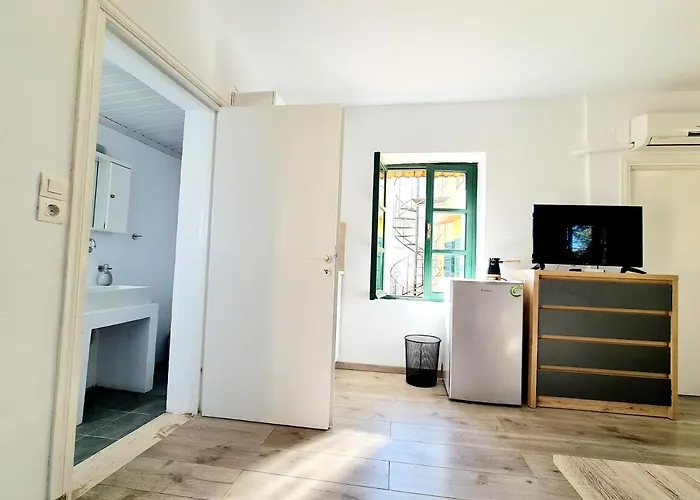 Piccolo Modern Old Town Apartman Rhodes City