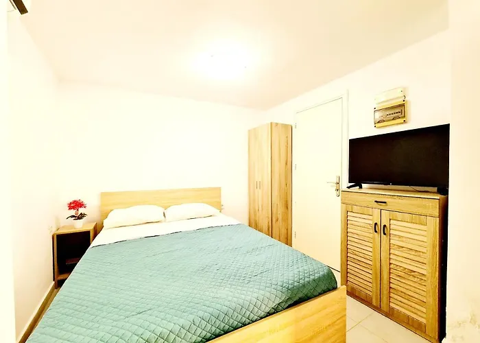 Piccolo Modern Old Town Apartman