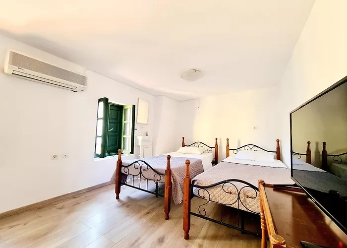 Piccolo Modern Old Town Apartman